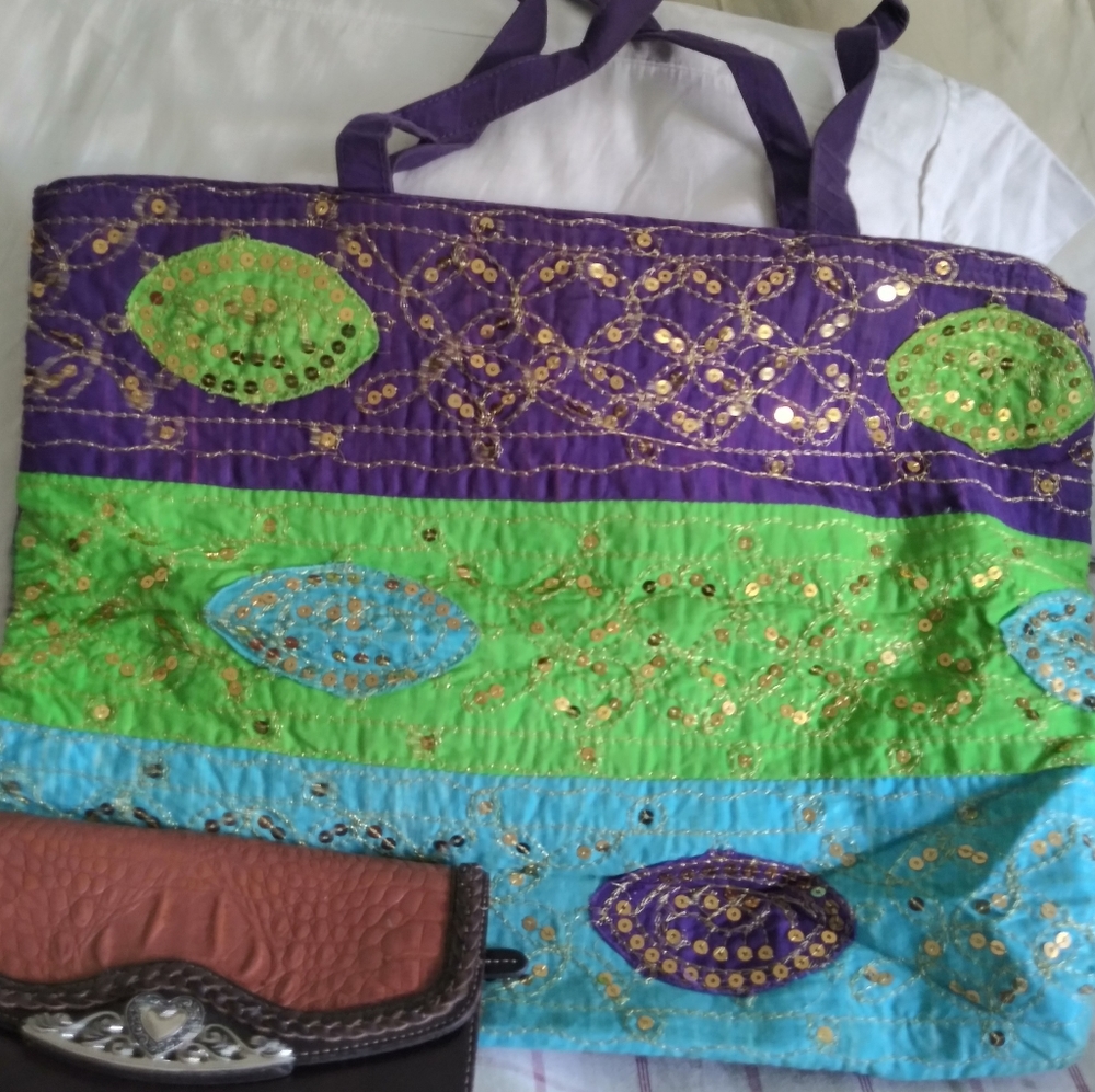 Shopping tote